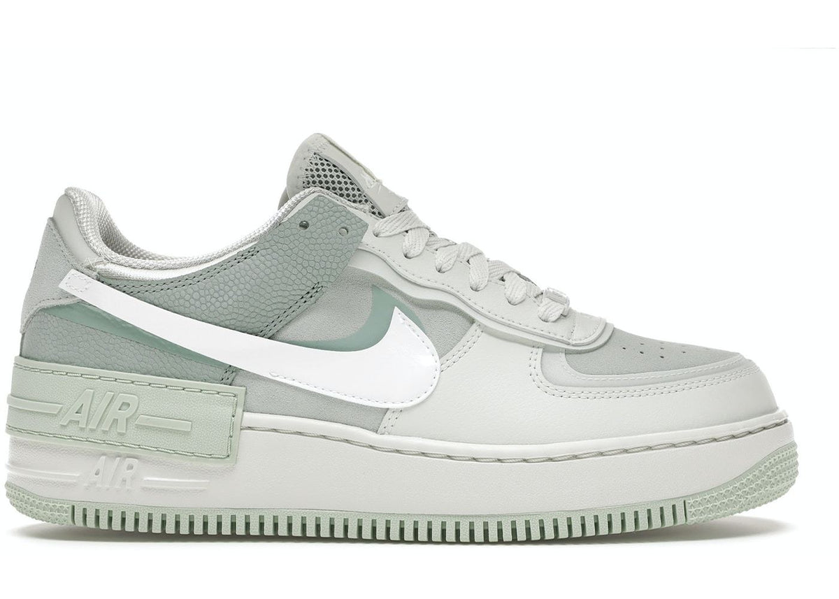 Air Force 1 Shadow Spruce Aura White WELLE OFFICIAL