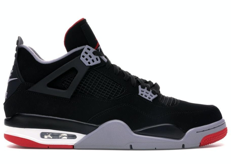 Air jordan 4 womens red online