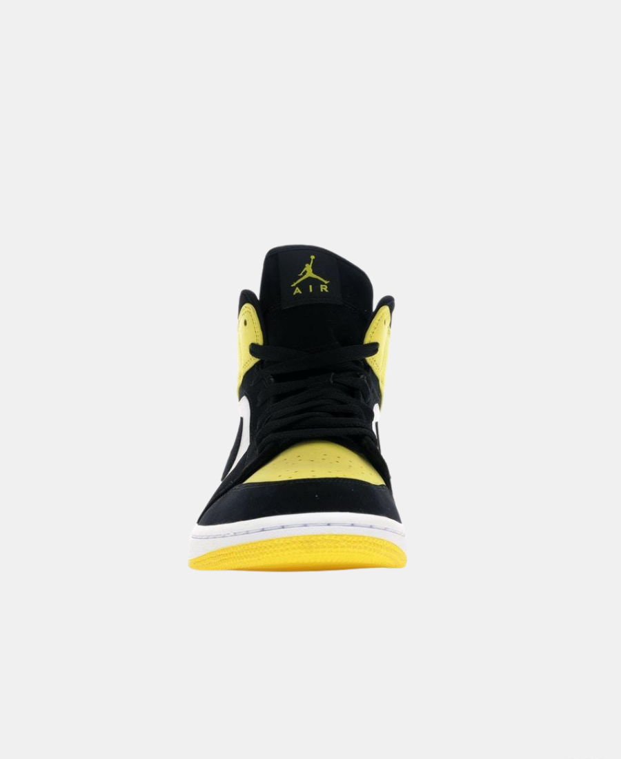 Air jordan 1s yellow sales