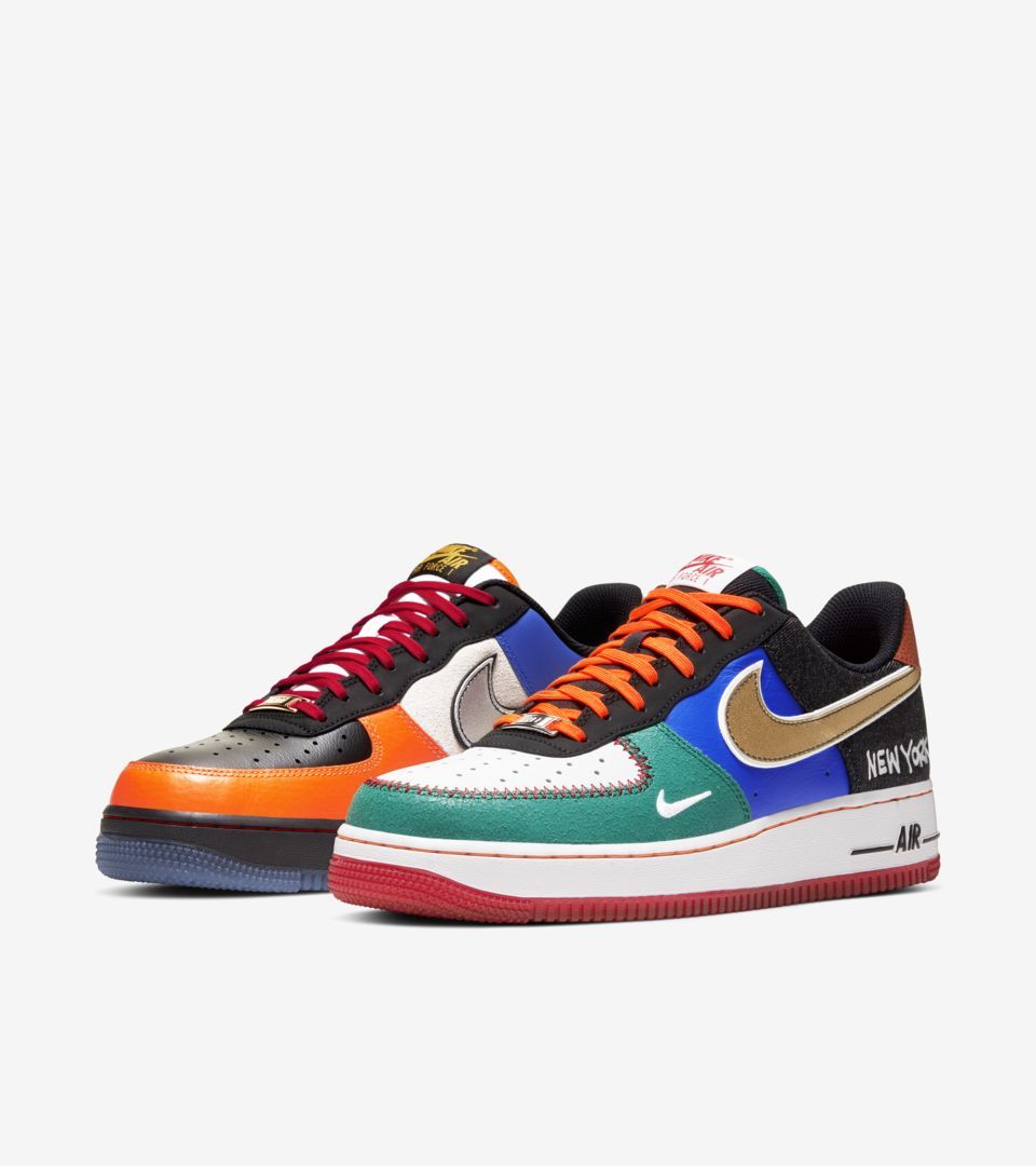 Air Force 1 Low NYC City of Athletes