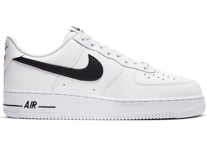 Air Force 1 Low White Black