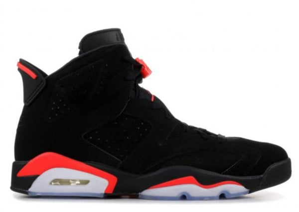 Jordan 6 Retro Black Infrared WELLE OFFICIAL