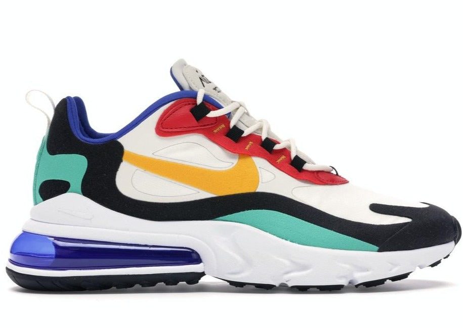 Air Max 270 React Geometric Art WELLE OFFICIAL