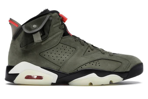 Jordan 6 Retro Travis Scott WELLE OFFICIAL