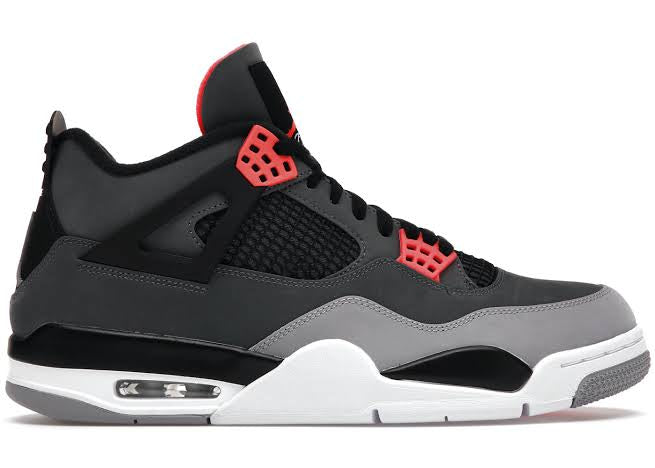 Jordan 4 Military Black WELLE OFFICIAL