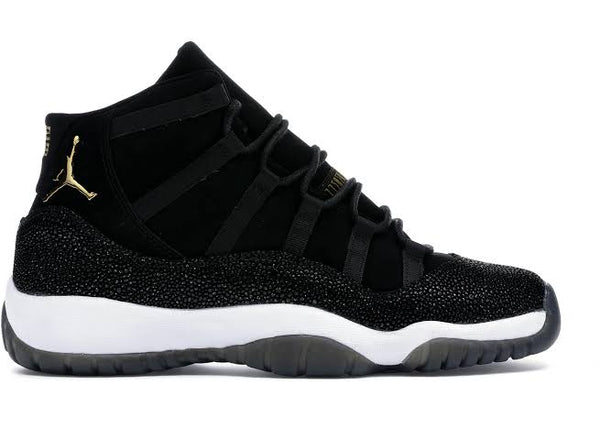 Jordan 11 Black Stingray WELLE OFFICIAL