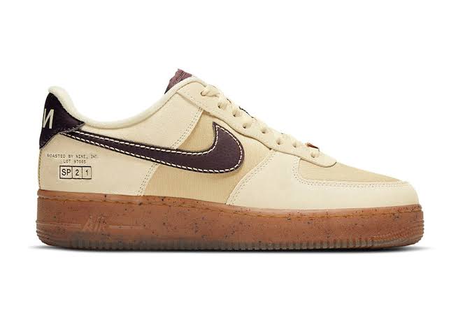 Air Force 1 Low Coffee