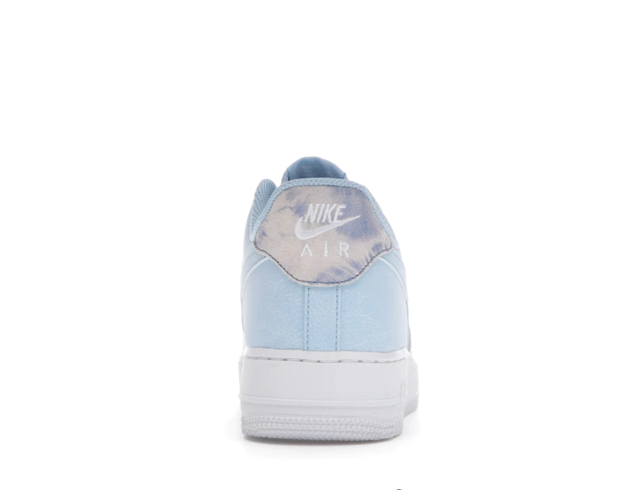 Air Force 1 Psychic Blue