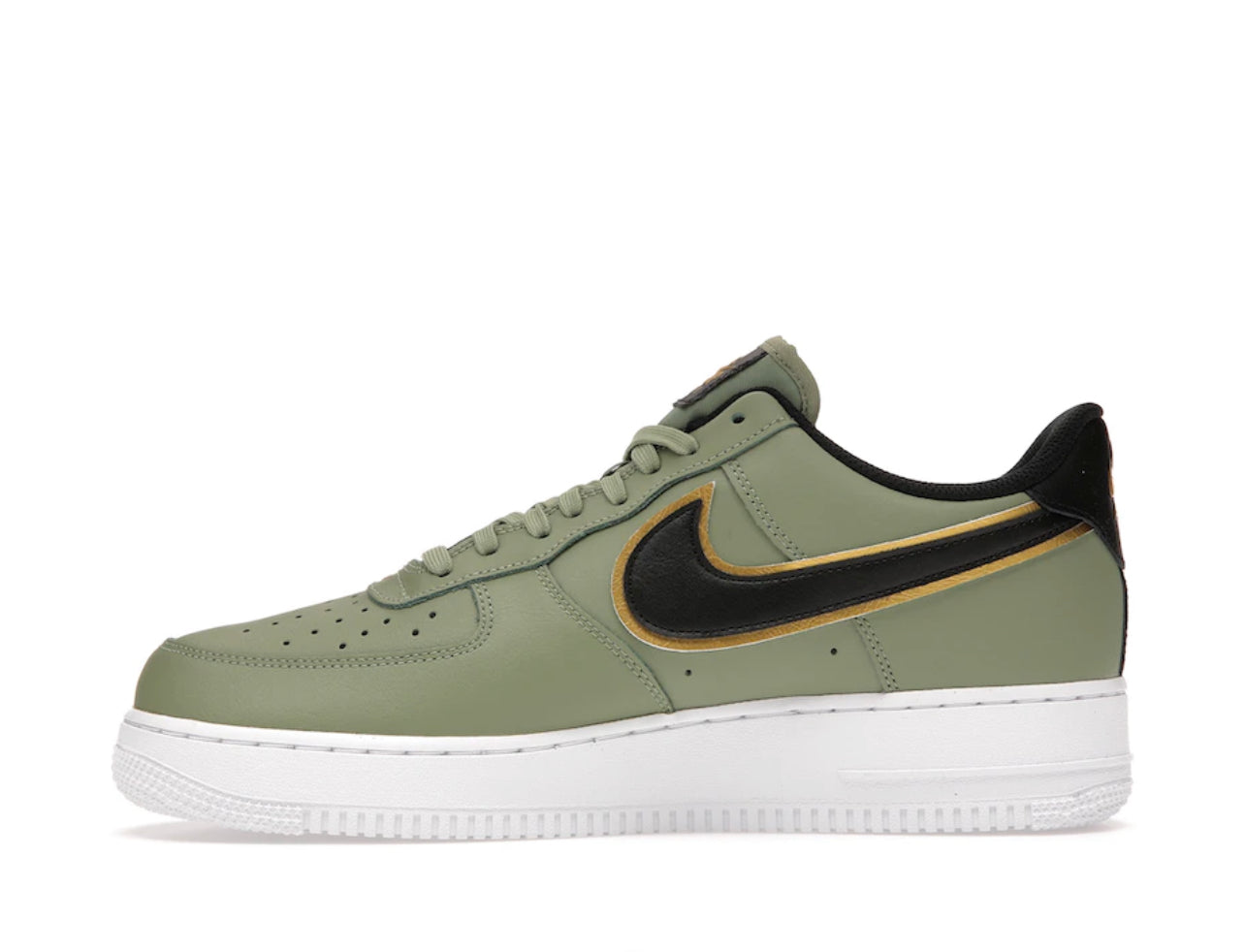 Air Force 1 Low Olive Gold