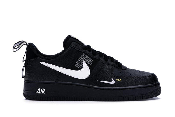 Air force one utility white black best sale