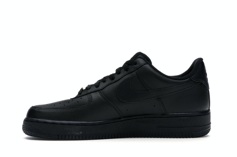 Air force one noir basse new arrivals