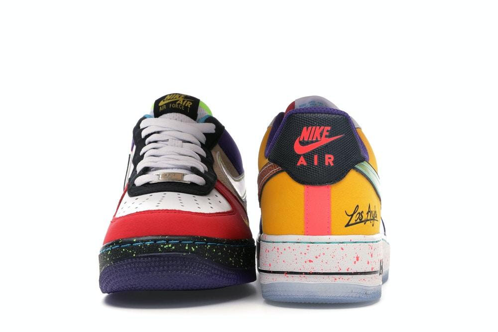 Air Force 1 Low What The LA