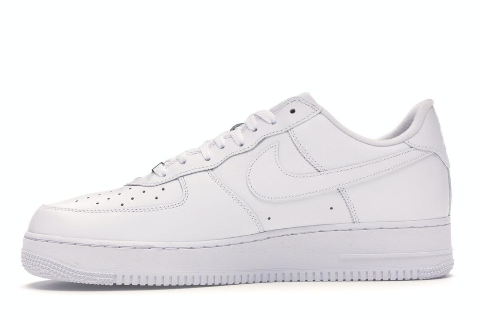Air Force 1 Low Supreme White – WELLE OFFICIAL